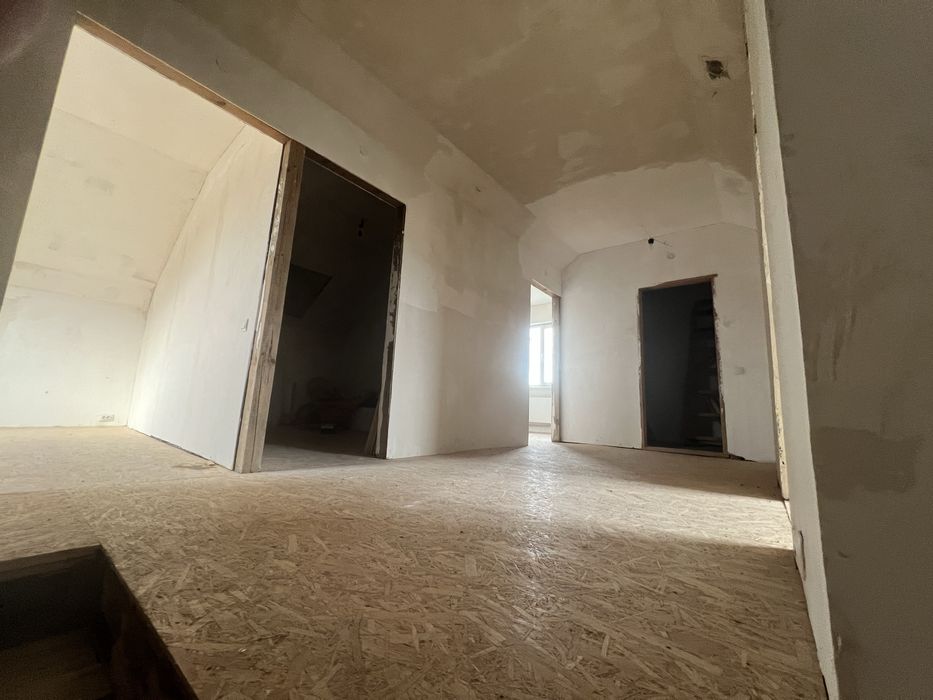 Новий будинок, Барашівський масив