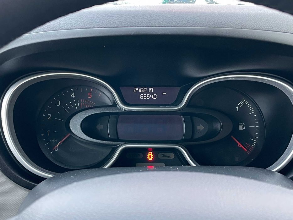 Renault Trafic 2019 9 місць