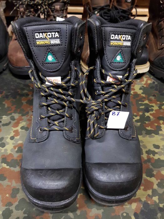 Buty robocze DAKOTA rozm 42 wkł 28 cm