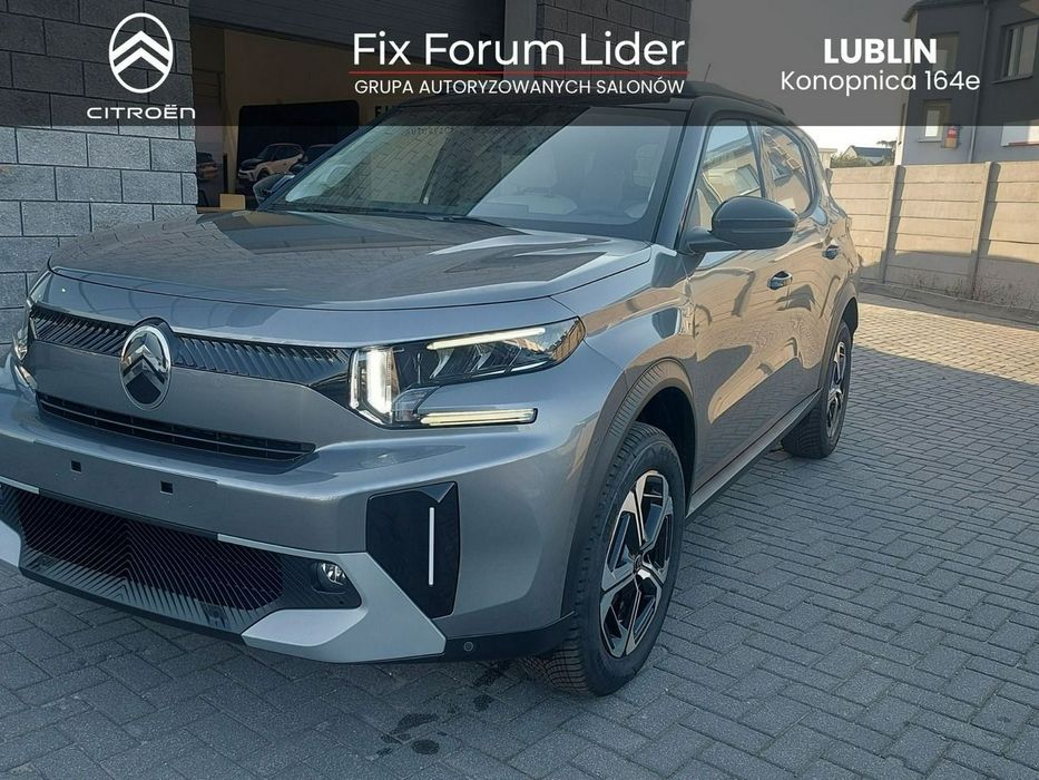 Citroën C3 Aircross