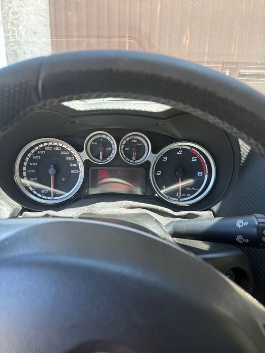 Alfa Romeo Mito 1.6Jtdm