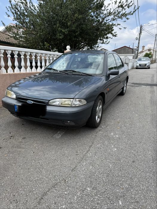 Ford Mondeo 1.8 ano 1993