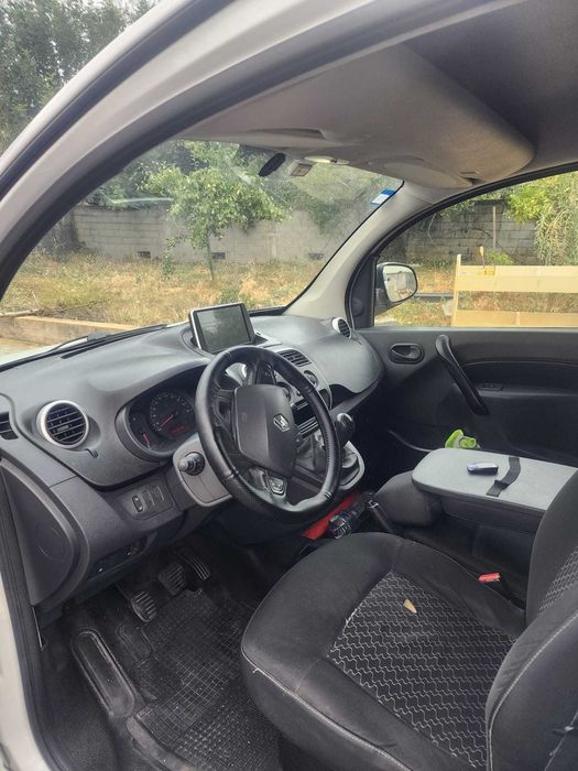 renault kangoo 1.5 dci