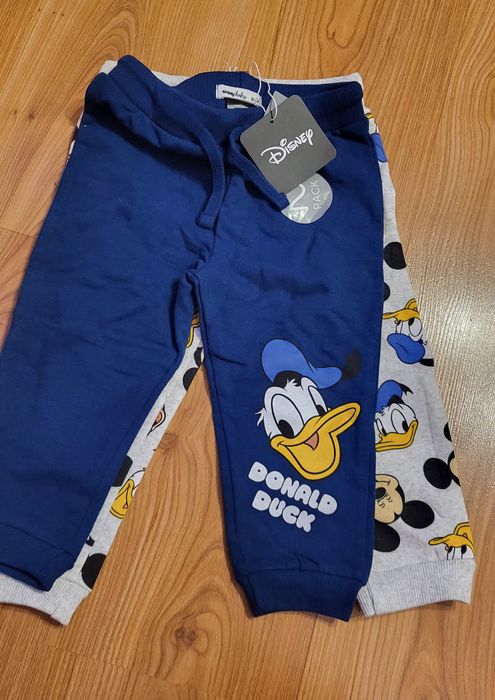 Spodnie dresowe Sinsay