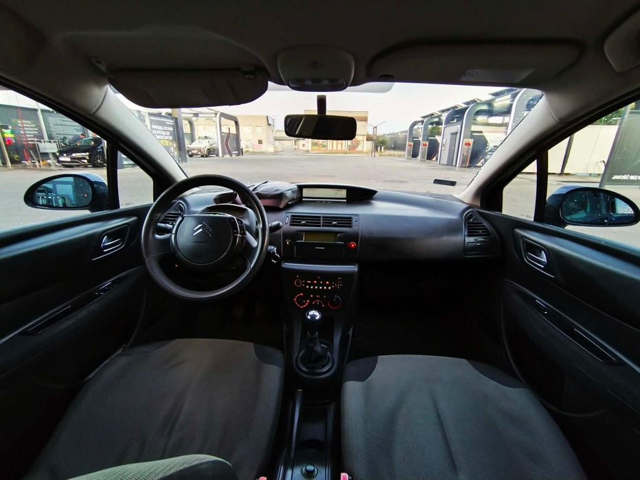 Citroen C4 1.6 benzyna w dobrym stanie