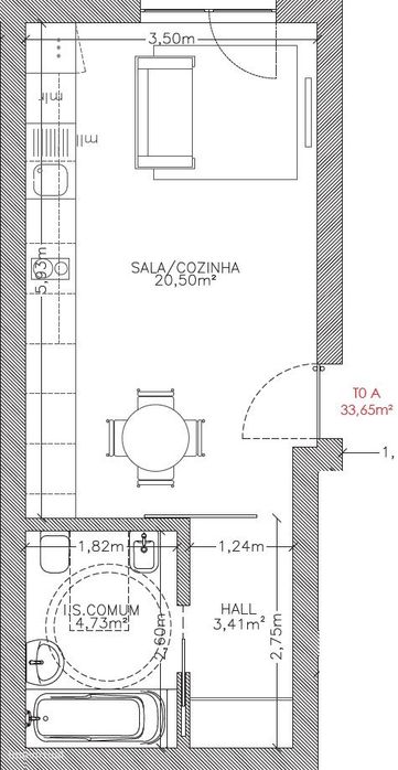 T0, Avenida da Europa