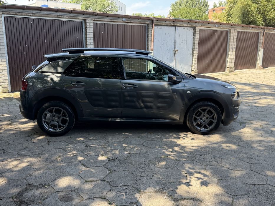 Citroen C4 Cactus 1.6 Blue HDI