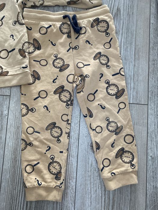 Dresik chlopięcy 98 cm 2-3latka