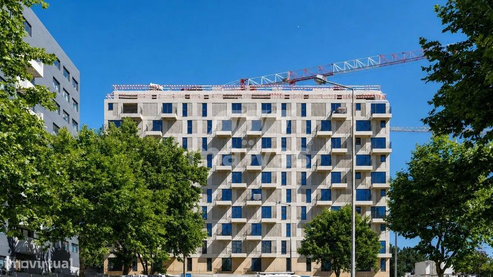 New T3 Apartment – CORE Leça Development