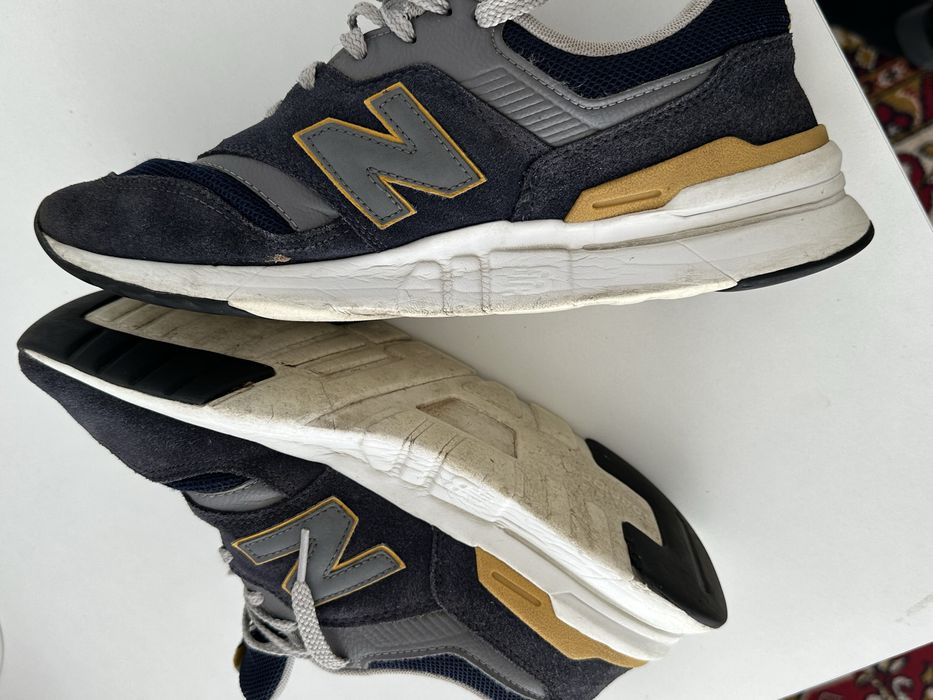 Кросівки new balance