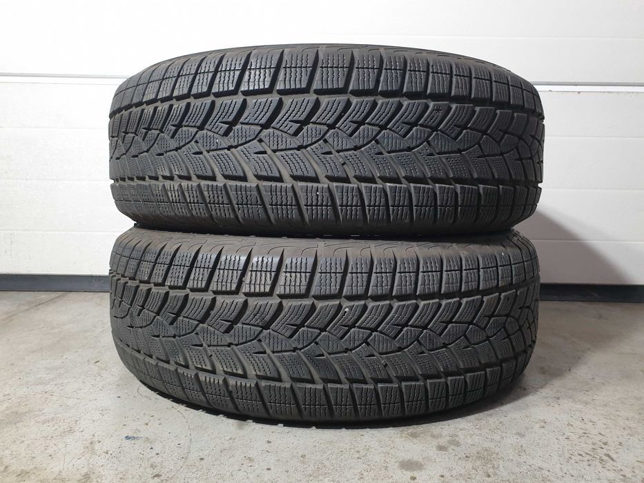 2szt. 215/65/17 99V Goodyear UG Performance + Suv 6mm 2022r [ 11241 ]