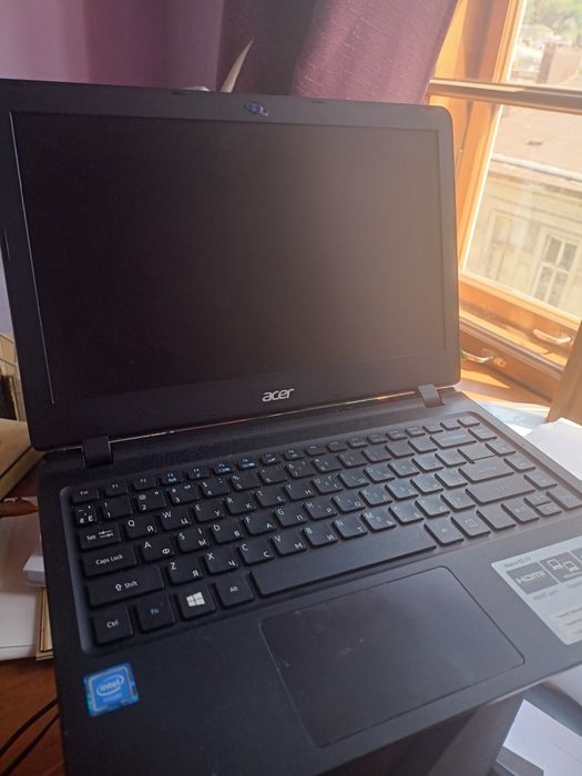 ноутбук 14 дюймів acer aspire n16q7