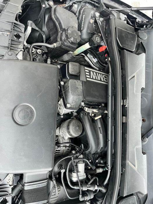 BMW 116i бензин.