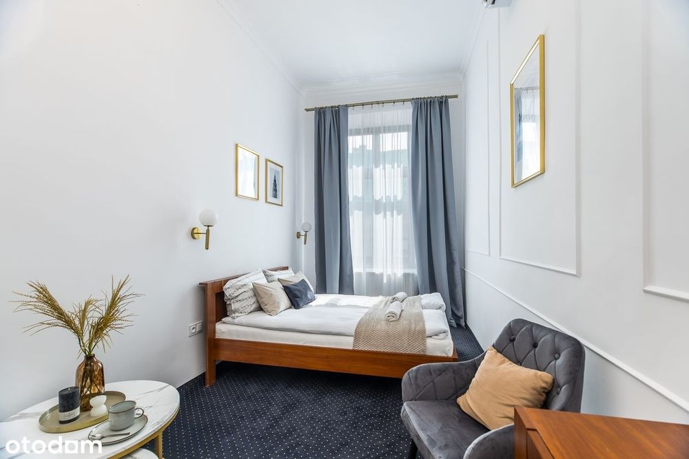 Mieszkanie 128m2 - 5 niezależnych apartamentów