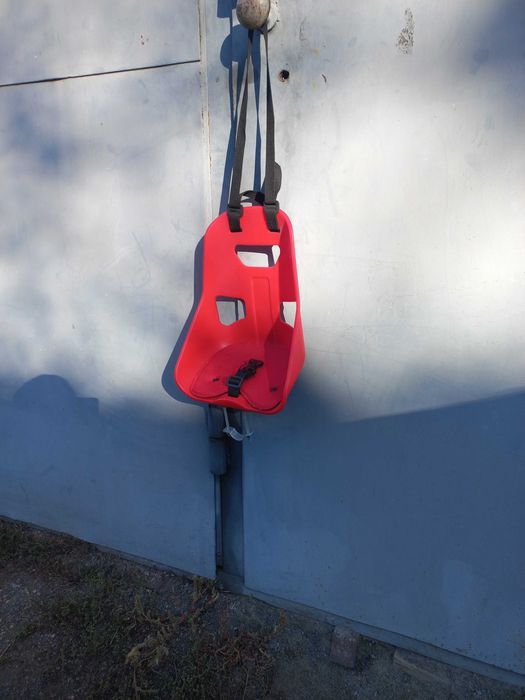 Продам дитяче крісло на велосипед