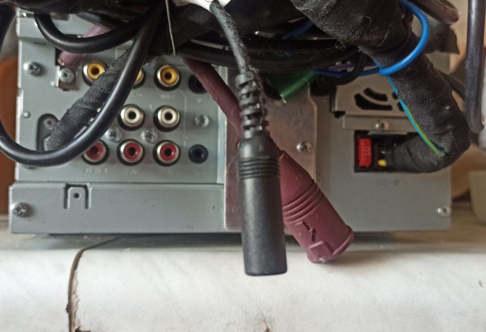 Kenwood DDX-4023BT +kamera