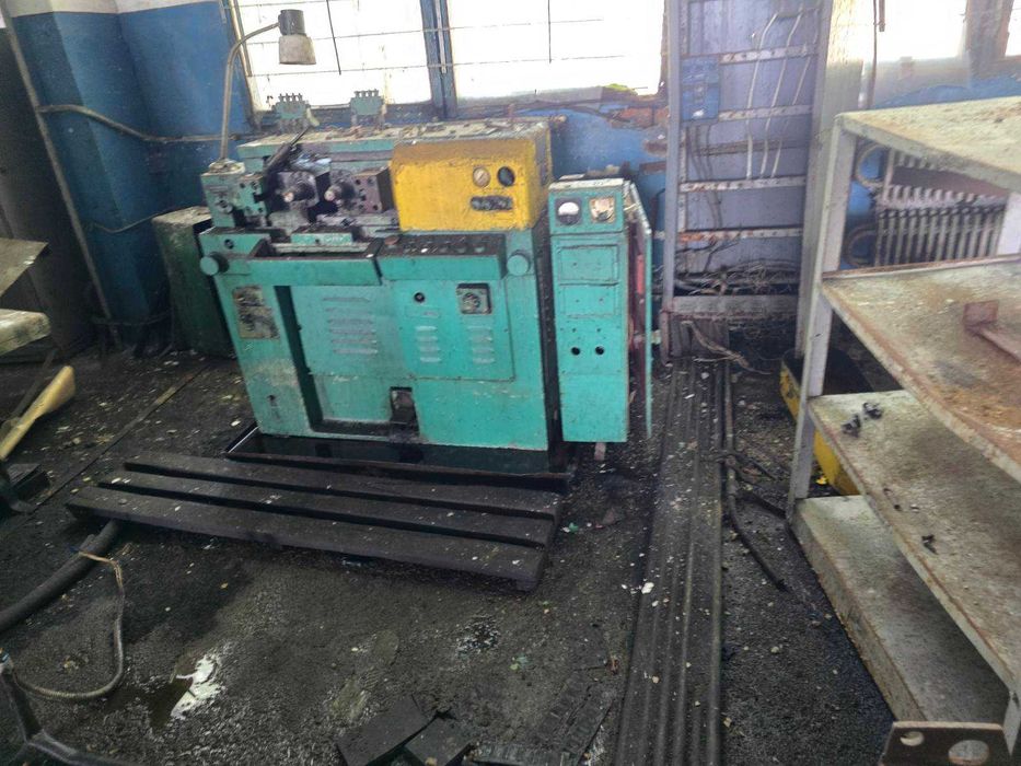 резьбонакатной станок модель А9518