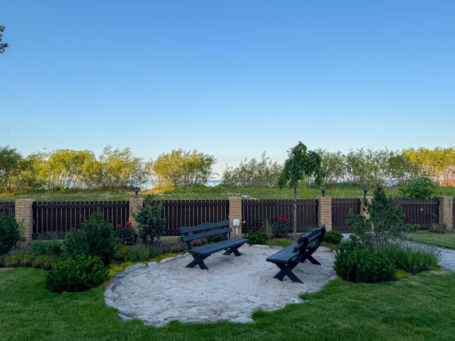 Apartament Hampton przy plaży - REWA - 20m od morza