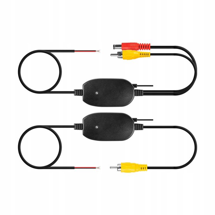 Nowy Moduł bezprzewodowy WiFi do kamer cofania Peiying