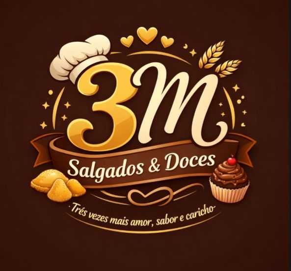Salgado e doces 3