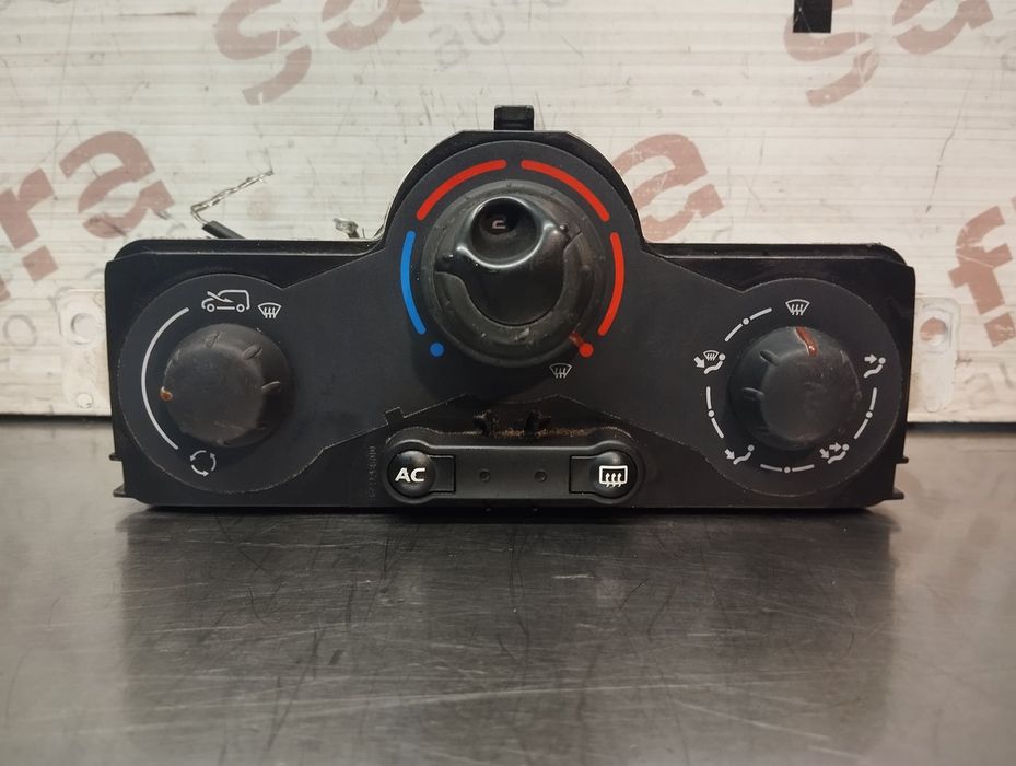 Comando Chauffage / Sofagem RENAULT KANGOO / GRAND KANGOO II - 5F2140100