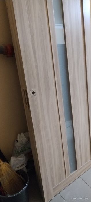 Міжкімнатні двері 2м на 80см