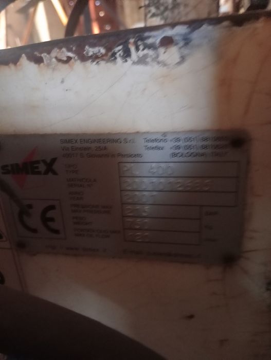 Дорожня фреза  40см ямковий ремонт