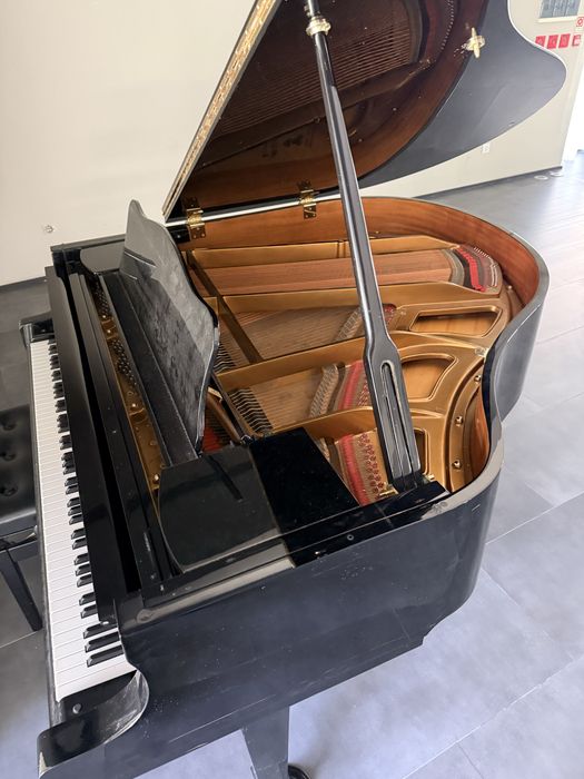 Piano 1/4 de cauda Milton