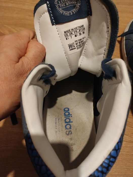 Adidas Basket Profi 40.5