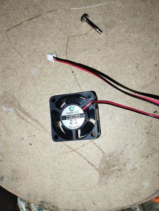 Кулер для принтера