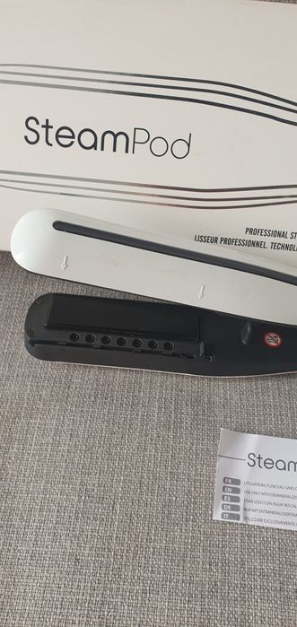 SteamPod L'Oréal Nova