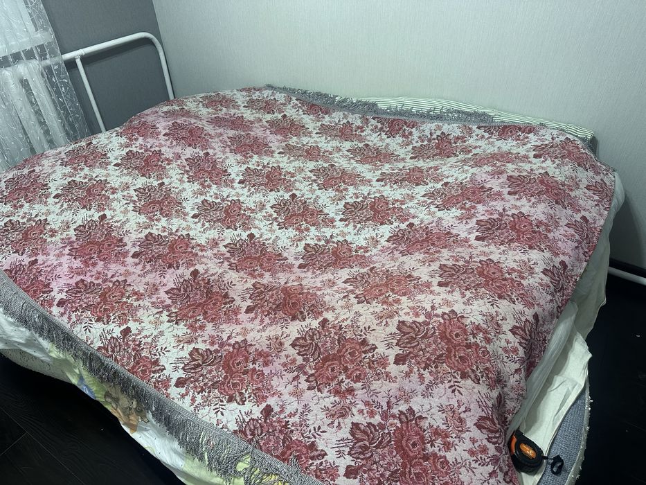 Набір дивандек та накидки на крісла СССР