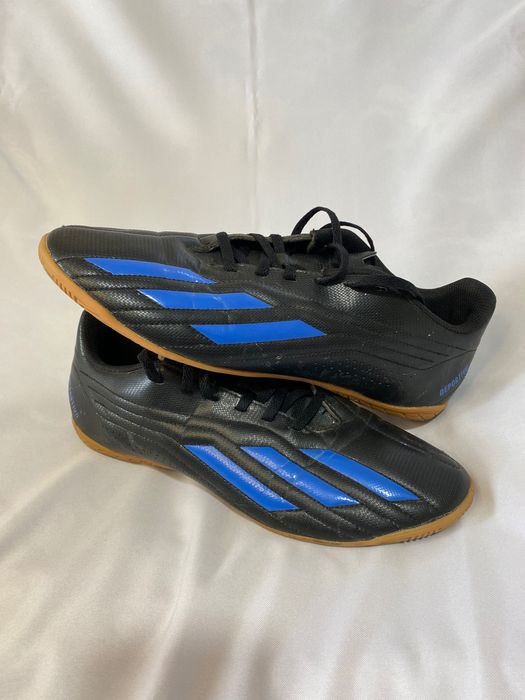 Adidas Deportivo Футзалки. Розмір 43