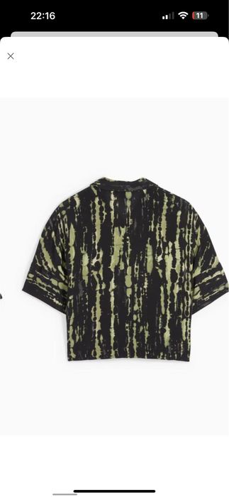 Нова стильна блуза ,принтована бренд С&А