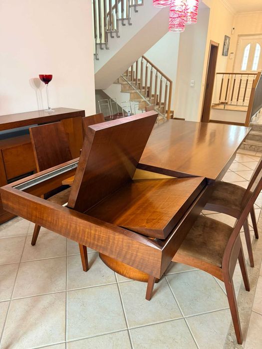 Mobilia Sala de Jantar completa