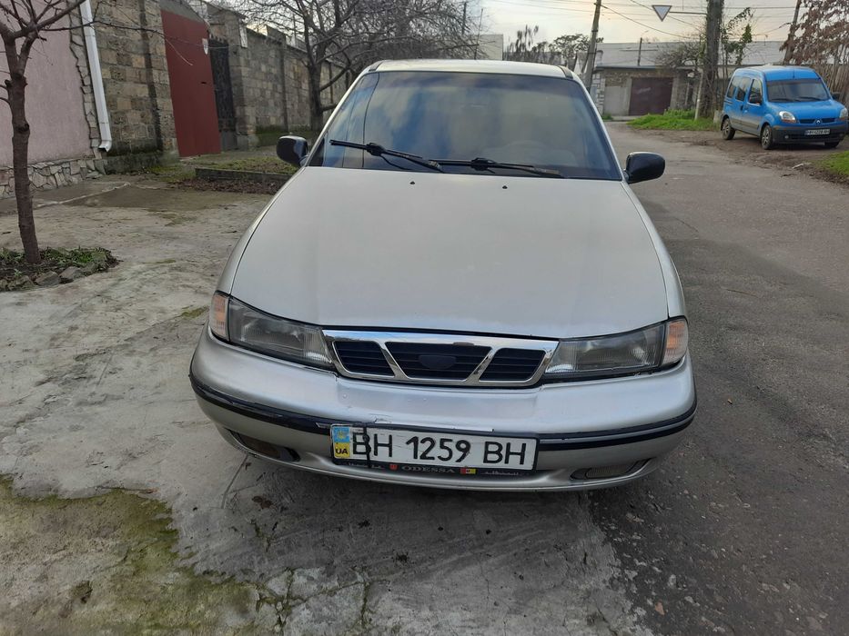 Продам Daewoo Nexia в нормальном состоянии