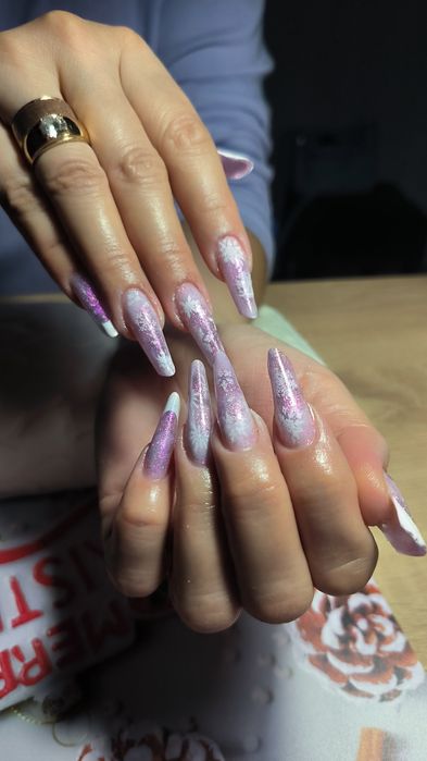 #Маникюр, Оболонь/Минская