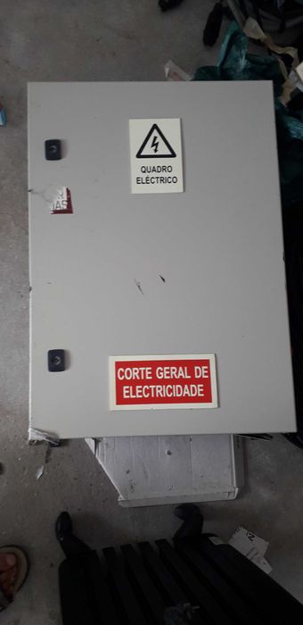 Quadro Eléctrico