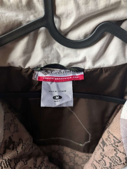 Corta Vento Columbia Waterproof - Tamanho M