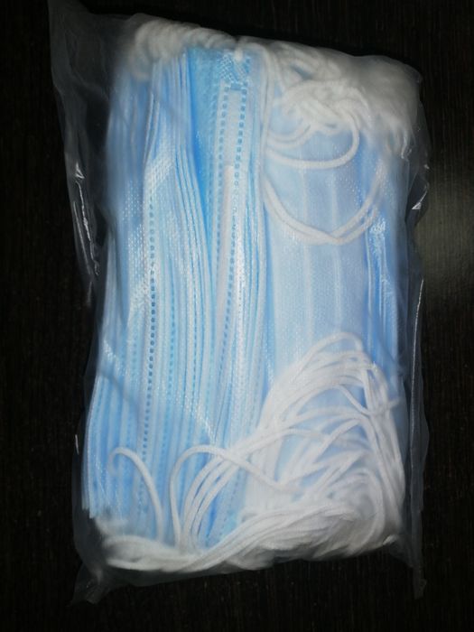 Продам медицинские маски