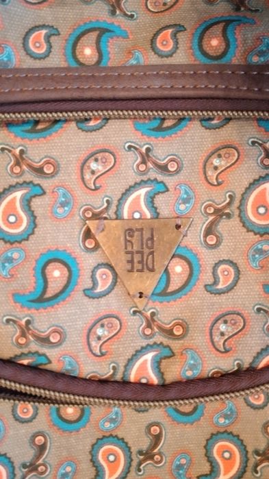 Mochila deeply - ótimo estado