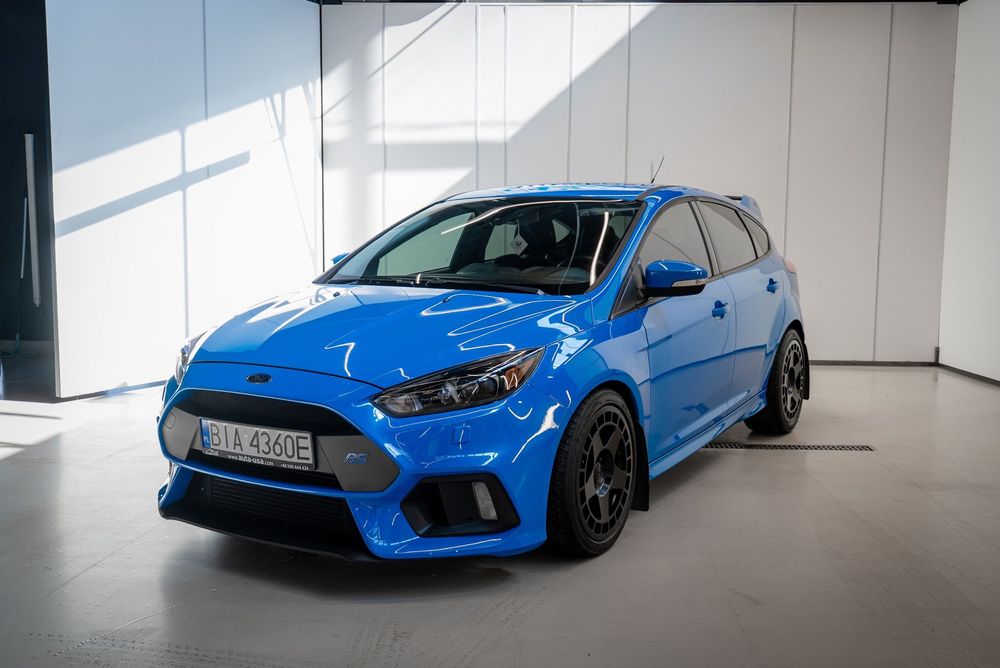 Ford Focus Ford Focus RS