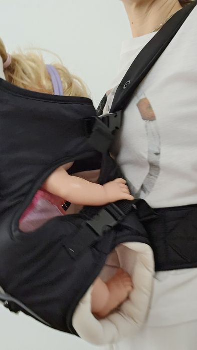 Marsupio transporte de  bebé