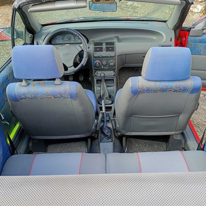 Fiat Punto Cabrio
