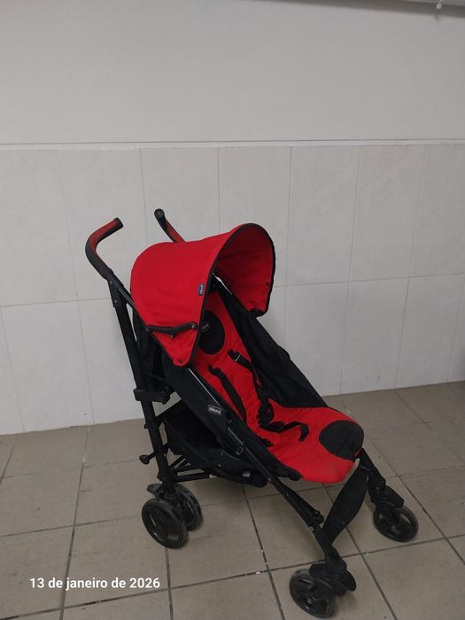 Carrinho de bebé Chicco Liteway