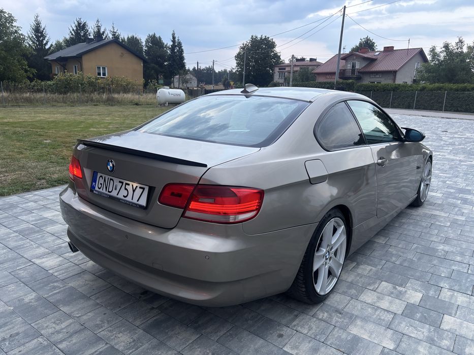 Bmw e92 2.0B niski przebieg bogato wyposażona