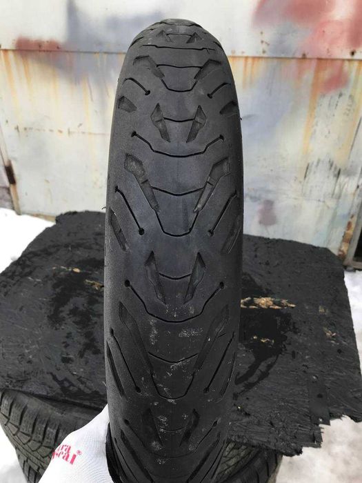 Мото шини б/в 120/70 R17 Michelin Road 6 GT (2563М)