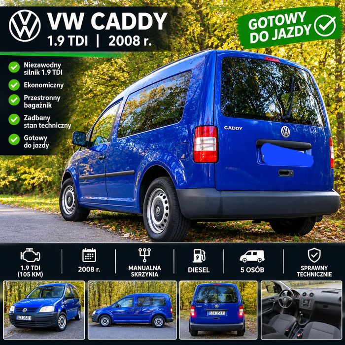 Volkswagen Caddy