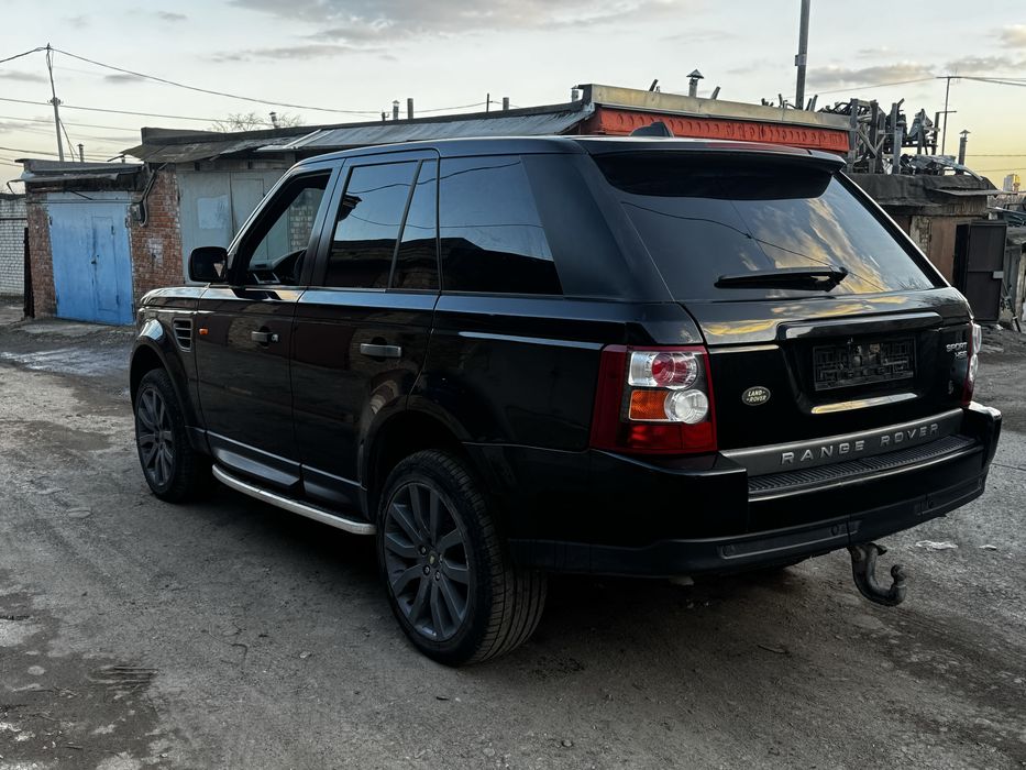 Разборка Розборка Ренж Ровер Range Rover Sport L320 L322 2.7TD  Фрілендер Ренж Ровер (2005-2012) ВИКУП