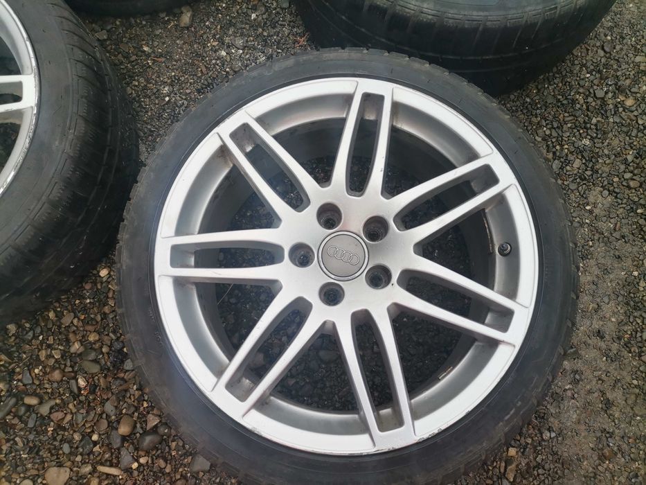 Felgi koła Audi 5x112 18  VW OG